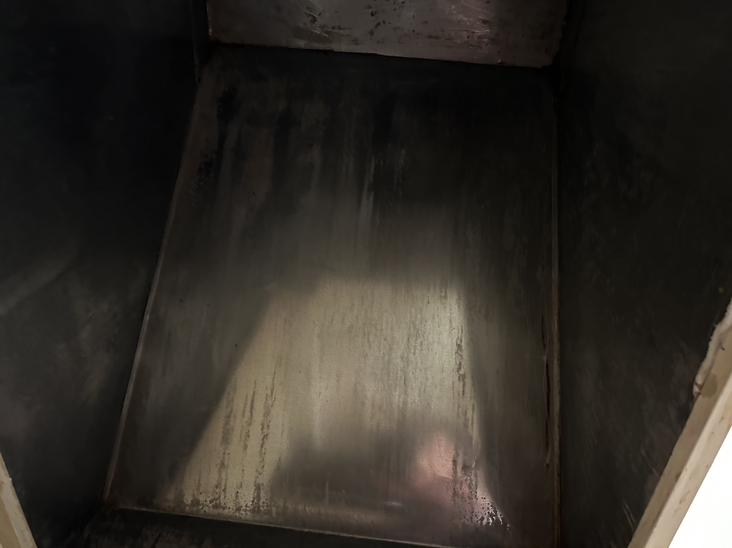 愛知県刈谷市　厨房フード洗浄