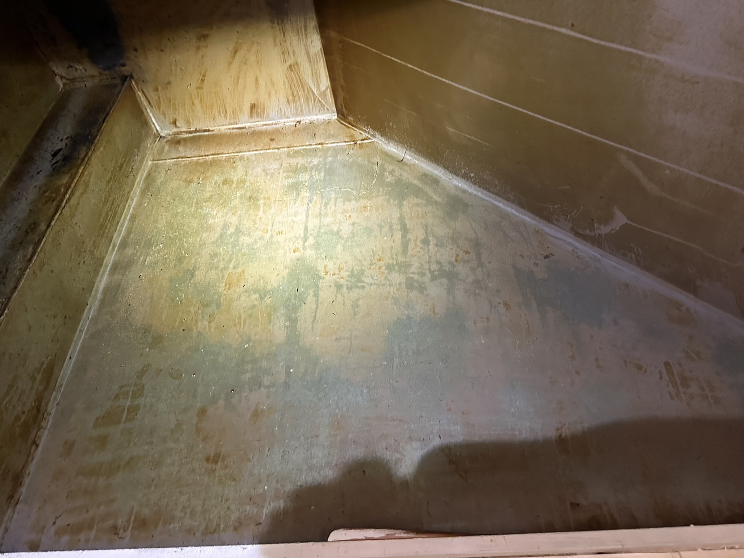 愛知県刈谷市　厨房フード洗浄